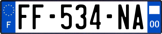 FF-534-NA