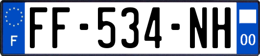 FF-534-NH