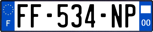 FF-534-NP