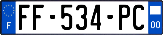 FF-534-PC