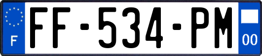 FF-534-PM