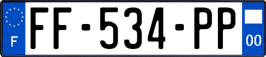 FF-534-PP