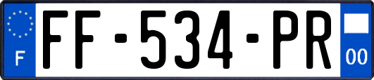 FF-534-PR