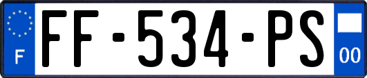 FF-534-PS