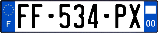 FF-534-PX