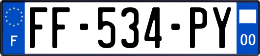 FF-534-PY