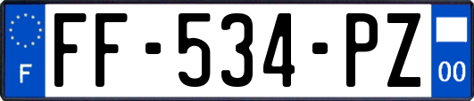 FF-534-PZ