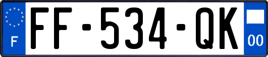 FF-534-QK