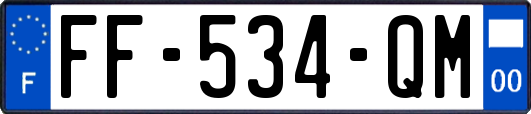 FF-534-QM