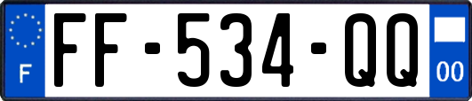 FF-534-QQ