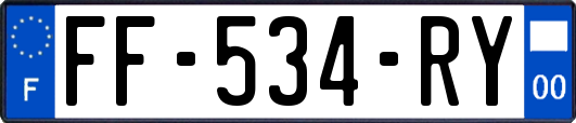 FF-534-RY