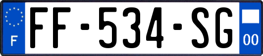 FF-534-SG
