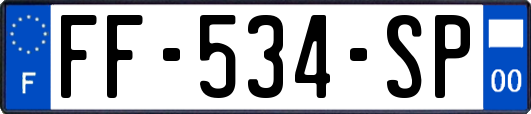 FF-534-SP