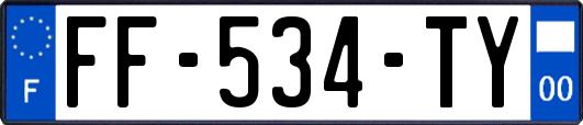 FF-534-TY