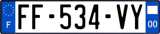 FF-534-VY