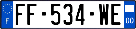 FF-534-WE