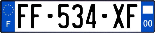 FF-534-XF