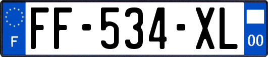 FF-534-XL