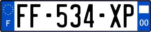 FF-534-XP