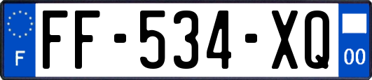 FF-534-XQ