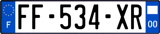 FF-534-XR
