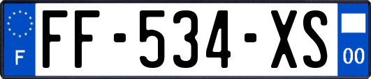 FF-534-XS