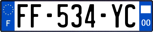 FF-534-YC