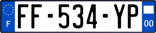 FF-534-YP