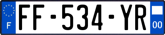FF-534-YR