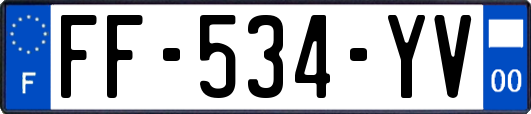 FF-534-YV