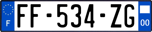 FF-534-ZG