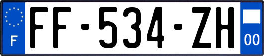 FF-534-ZH
