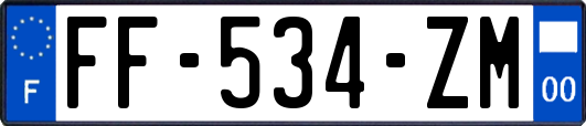 FF-534-ZM