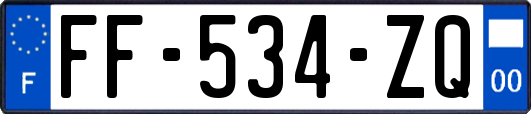 FF-534-ZQ