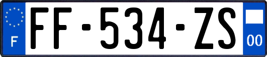 FF-534-ZS