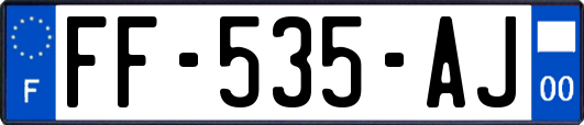 FF-535-AJ