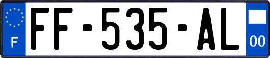 FF-535-AL