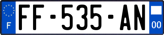 FF-535-AN