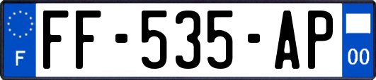 FF-535-AP