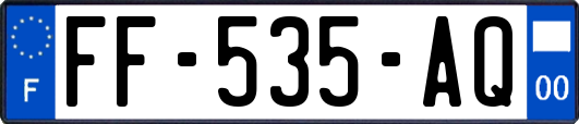 FF-535-AQ