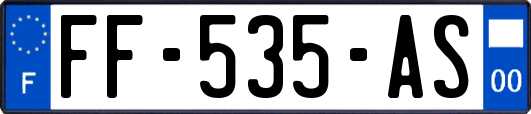 FF-535-AS