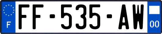 FF-535-AW