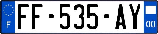 FF-535-AY