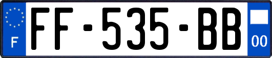 FF-535-BB