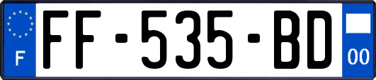 FF-535-BD