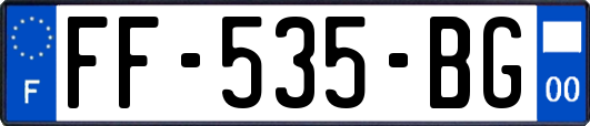 FF-535-BG