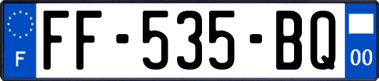 FF-535-BQ