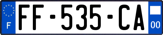 FF-535-CA