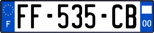 FF-535-CB