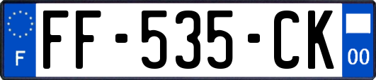 FF-535-CK